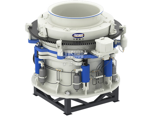 YPT多缸液壓圓錐破碎機