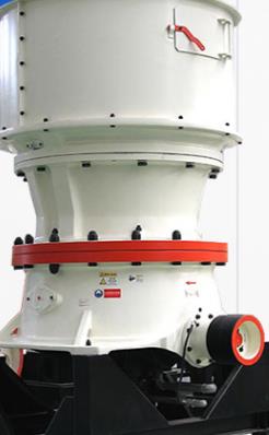 單缸圓錐破碎機(jī)